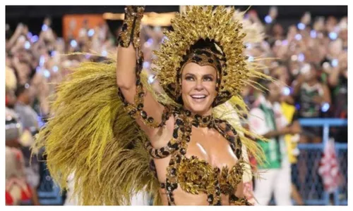 
				
					Patrono da Grande Rio garante Paolla Oliveira no Carnaval 2026
				
				