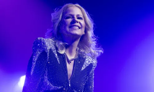 
				
					Paula Toller traz turnê 'Amorosa' a Salvador; saiba quando
				
				