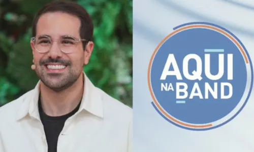 
				
					Paulo Mathias deve ganhar programa diário na Band após demissão no SBT
				
				