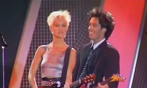 
				
					Per Gessle da banda Roxette fez 66 anos; ouça sucessos no Especial GFM
				
				