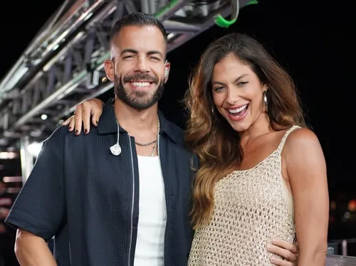 
				
					Pipo Marques revela se pretende casar com Mari Gonzalez
				
				