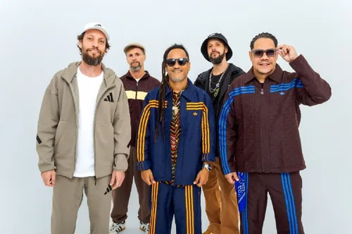 
				
					Ponto de Equilíbrio apresenta turnê de 25 Anos em Salvador
				
				