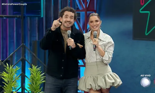 
				
					Power Couple 2025: veja como será a 1ª Prova dos Homens na temporada
				
				