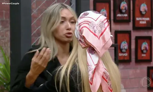 
				
					Power Couple 2025: 1ª festa, treta por votos e ex-BBB faz revelação
				
				