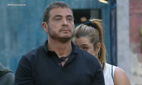 
				
					Power Couple 2025: Carol arma barraco, Gretchen desiste e Esdras choca
				
				