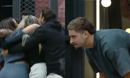 
				
					Power Couple 2025: Eike vira piada após retorno de Radamés e Carol
				
				