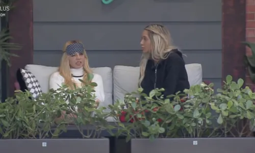 
				
					Power Couple 2025: Giovana perde a paciência e se revolta com Gretchen
				
				