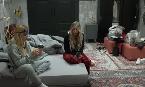 
				
					Power Couple 2025: Giovanna se revolta com comportamento de Gretchen
				
				