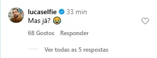 
				
					'Power Couple 2025': Gretchen ameaça desistir e apresentador debocha
				
				