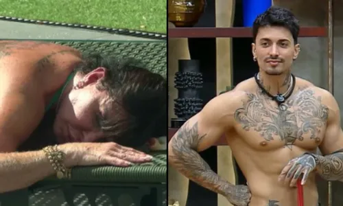 
				
					Power Couple 2025: Gretchen arruma confusão por comida e detona rival
				
				