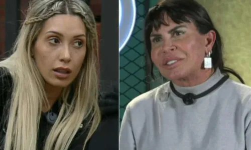 
				
					Power Couple 2025: Gretchen impressiona e pede perdão a rival
				
				