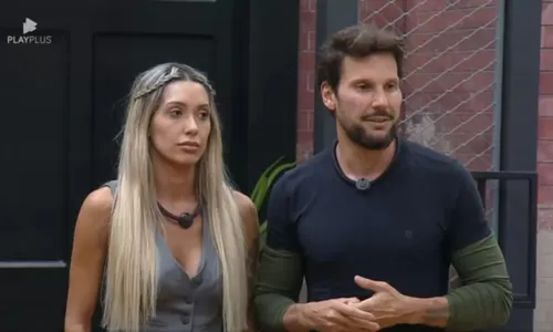 
					Power Couple: Radamés se revolta com esposa e Gretchen retoma conflito
				
				