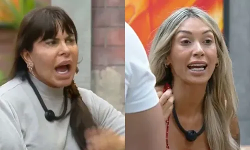
				
					Power Couple 2025: Gretchen se revolta com Talira e público não perdoa
				
				