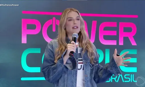 
					Apresentadora entra na mira da Record para substituir Ticiane Pinheiro
				
				