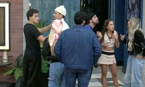 
				
					Power Couple 2025: Talira se revolta e faz acusação contra casais
				
				