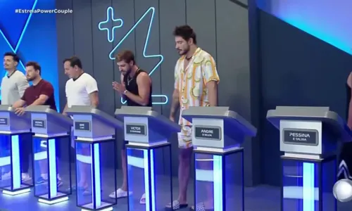 
				
					Power Couple 2025: veja como será a 1ª Prova dos Homens na temporada
				
				