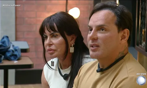 
				
					Laura Keller se revolta após acusação de Gretchen de 'sexo explícito'
				
				