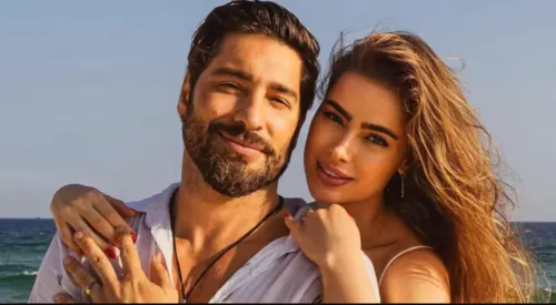 
				
					Power Couple 7: Record escala casal envolvido em escândalo de traição
				
				
