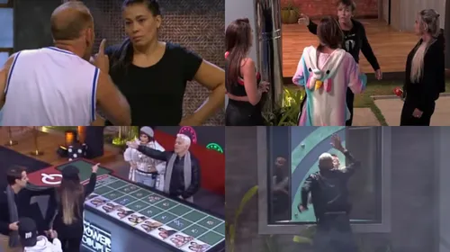 
				
					'Power Couple Brasil': relembre as piores brigas da história
				
				