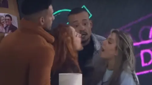 
				
					'Power Couple Brasil': relembre as piores brigas da história
				
				