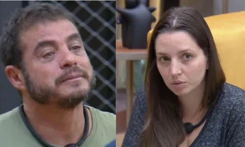 
				
					Power Couple 2025: Dhomini faz grave acusação contra Carol e Radamés
				
				