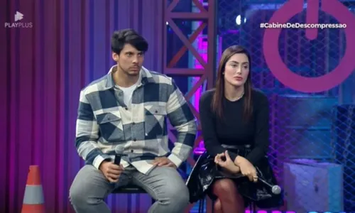 
				
					Power Couple: Dhomini briga com esposa, Carol debocha e Gretchen fora
				
				