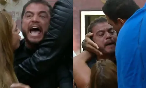
				
					Power Couple: Dhomini vai para cima de Carol, Adriana chora e nova DR
				
				