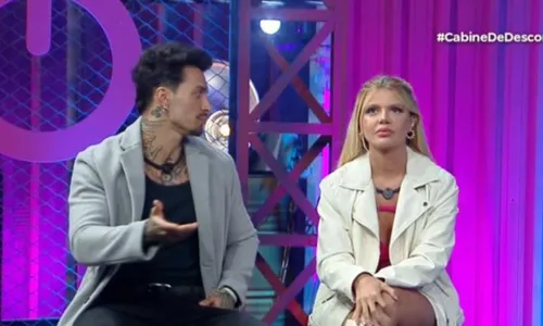 
				
					Power Couple: Gretchen ameaça sair, Esdras se revolta e 1ª eliminação
				
				