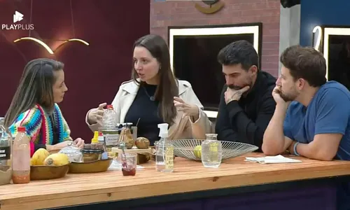 
				
					Power Couple: Gretchen ameaça sair, Esdras se revolta e 1ª eliminação
				
				
