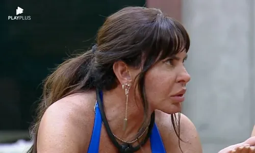 
				
					Power Couple: Gretchen crava eliminação, casal detonado e desabafo
				
				
