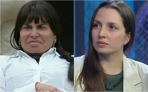 
				
					'Power Couple': Gretchen faz grave acusação contra Carol: 'Expulsão'
				
				