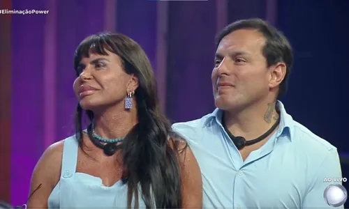 
				
					Power Couple: Gretchen faz mudança, saída de plantas e Carol revoltada
				
				