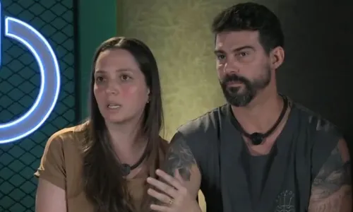 
				
					Power Couple: Gretchen faz mudança, saída de plantas e Carol revoltada
				
				