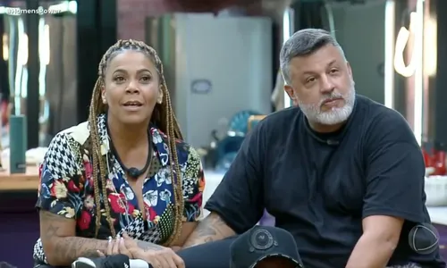 
				
					Power Couple: Gretchen irrita rivais, casal se vinga e Talira explode
				
				