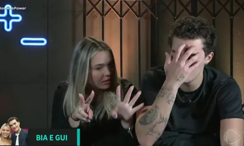 
				
					Power Couple: Gretchen revoltada, Radamés arma treta e briga de casal
				
				