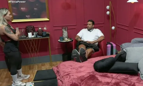 
				
					Power Couple: Radamés dá golpe, Dhomini nega desculpa e Carol revolta
				
				