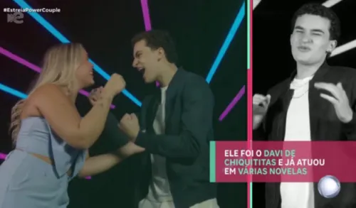 
				
					Power Couple 2025: estreia acumula erros e web não perdoa: 'Vergonha'
				
				