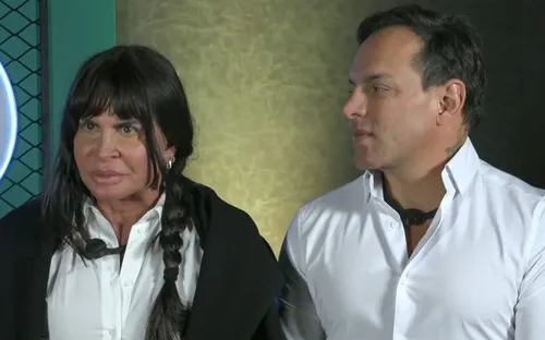
					Gretchen detona Luana Piovani e defende o marido: 'Generalizando'
				
				