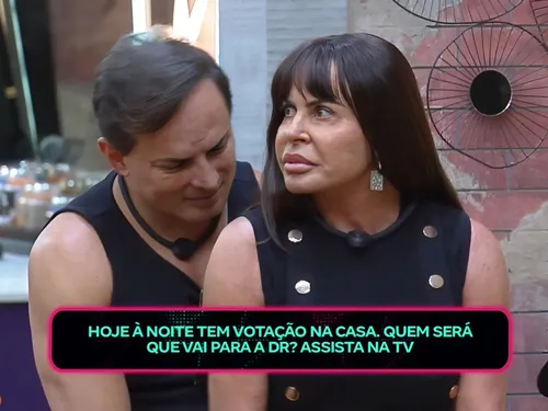   				  					'Power Couple': Record expõe confissão de Gretchen após desistência  				  				