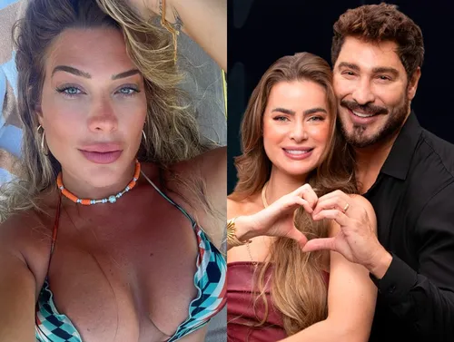 
				
					Power Couple: Victor Pecoraro rebate acusações da ex em vídeo gravado
				
				