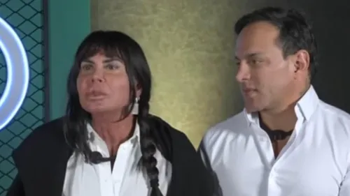 
					BBB 26: Gretchen entrega convite para edição e explica recusa
				
				