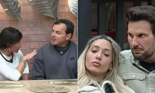 
				
					Enquete Power Couple: rival de Gretchen impressiona e humilha casais
				
				