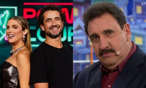 
				
					'Power Couple' desbanca Ratinho e Record vence SBT em audiência
				
				