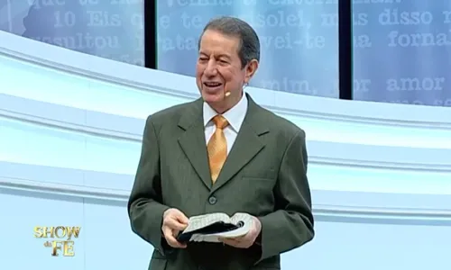 
				
					Band nega desgaste de presidente com apresentador do horário nobre
				
				