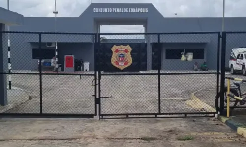 
				
					Preso suspeito de envolvimento nas fugas de 16 detentos na Bahia
				
				