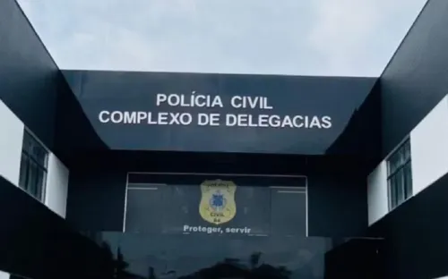 
				
					Preso suspeito de matar carroceiro para tentar furtar animal na Bahia
				
				