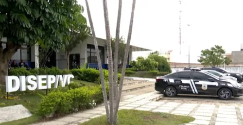 
				
					Preso suspeito de tentar extorquir e ameaçar pessoas de morte na Bahia
				
				
