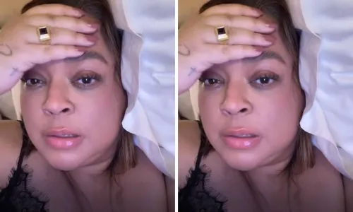 
					Preta Gil desabafa sobre volta para casa e nova etapa do tratamento
				
				