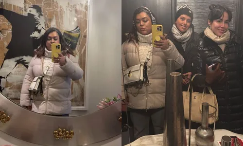 
					Preta Gil faz viagem internacional em meio a tratamento: 'Vou viver'
				
				