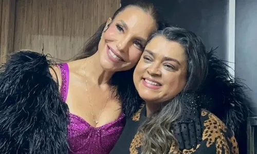 
				
					Preta Gil recebe apoio de Ivete Sangalo em meio a tratamento nos EUA
				
				